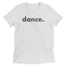 Load image into Gallery viewer, Dance. t-shirts for dancers men Grey
