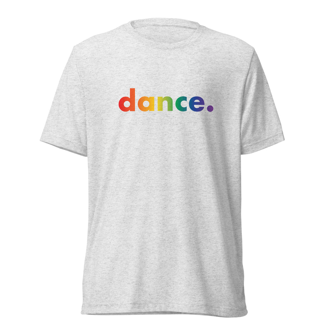 Dance. Pride. White