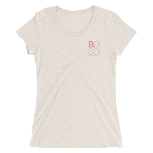 Brooklyn Dance Social Club t-shirts for dancers women White Pinkx