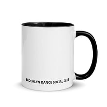 Load image into Gallery viewer, Dance. Mug.
