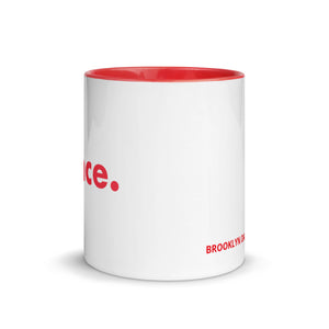 Dance. Mug.